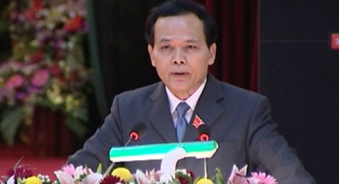 Đồng chí Ngô Văn Dụ