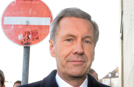 Cựu Tổng thống Đức Christian Wulff