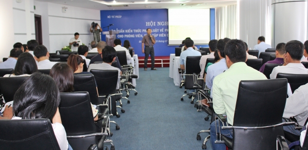 Quang cảnh Hội nghị