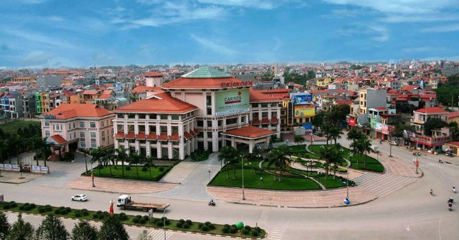 Tỉnh Bắc Ninh