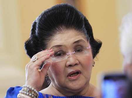 Bà Imelda Marcos