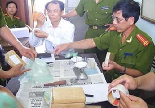 Cơ quan điều tra tiến hành giám định tư pháp một vụ án