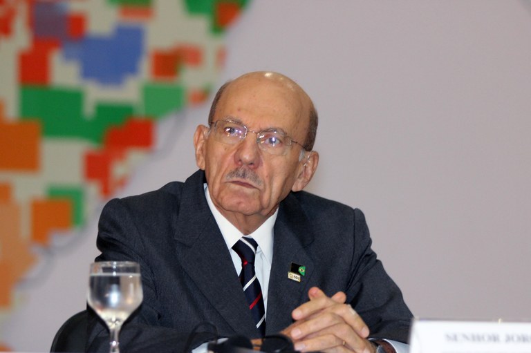Tổng Thanh tra Chính phủ Brazil Jorge Hage