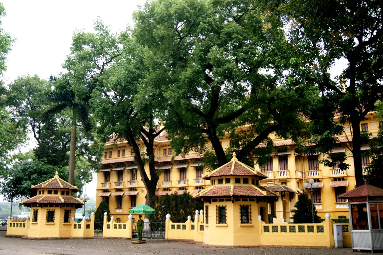 Trụ sở Bộ Ngoại giao