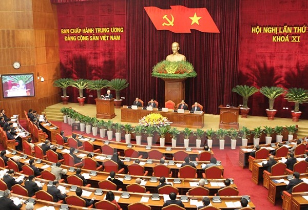Khai mạc Hội nghị Trung ương 10