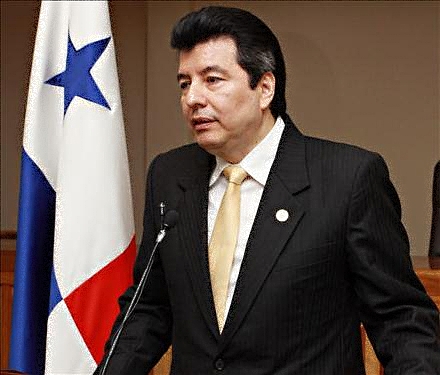 Cựu Chánh án Tòa án tối cao Alejandro Moncada