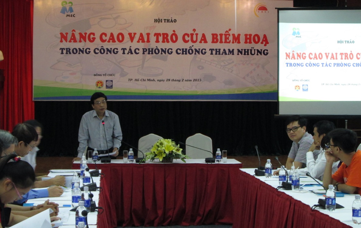 Quang cảnh Hội thảo