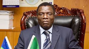 Ông Maxwell Mwale