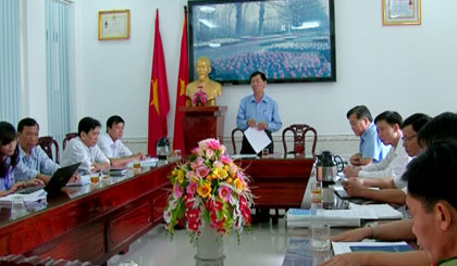 Các cơ quan chức năng luôn chú trọng Tổ chức đối thoại giải quyết khiếu nại của nhân dân