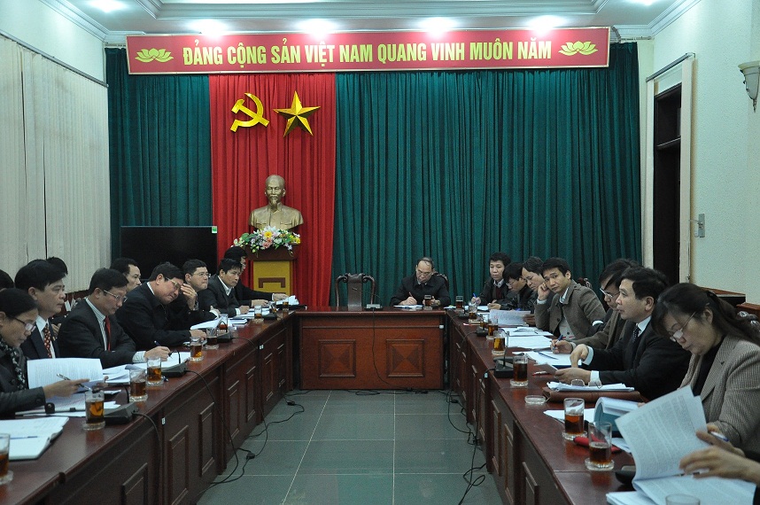 Ban Dân nguyện của Ủy ban Thường vụ Quốc hội giám sát việc giải quyết khiếu nại, tố cáo và giải quyết kiến nghị của cử tri tại Hưng Yên