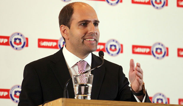 Ông Sergio Jadue