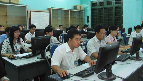 Tỉnh Thái Bình công khai, minh bạch trong tuyển chọn cán bộ, công chức