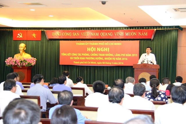 Quang cảnh Hội nghị