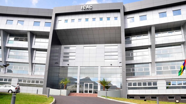 Trụ sở ICAC