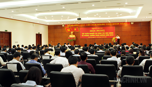 Quang cảnh Hội nghị
