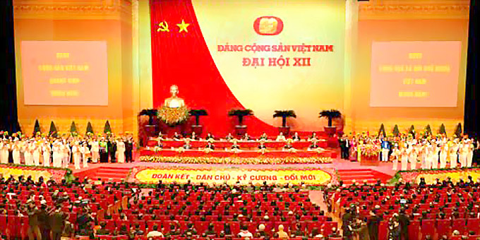Đại hội XII của Đảng