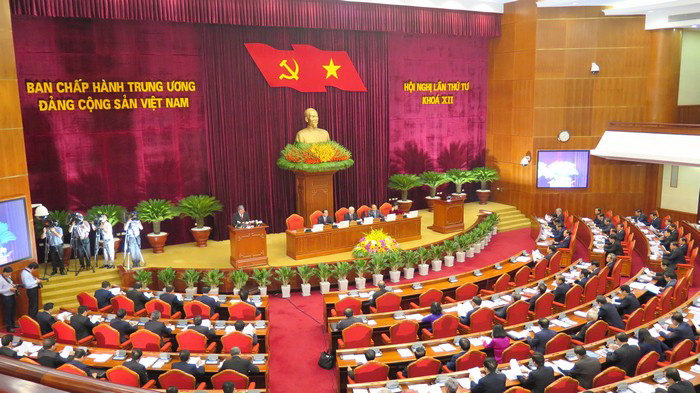 Hội nghị Trung ương 4 (khóa XII)