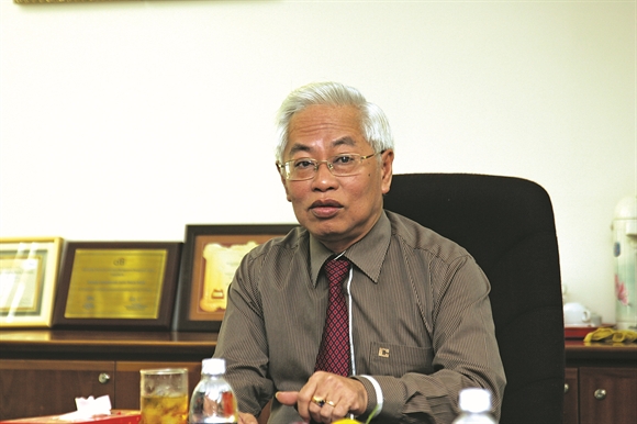 Ông Trần Phương Bình