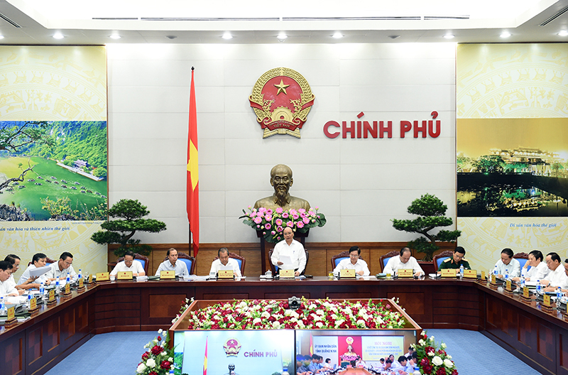 Văn phòng Chính phủ và Bộ Nội vụ tổ chức Hội nghị trực tuyến sơ kết công tác cải cách hành chính giai đoạn 2011-2015 và triển khai kế hoạch cải cách hành chính 2016-2020