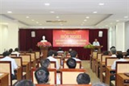 Hội nghị sơ kết công tác thanh tra tỉnh Phú Thọ 6 tháng đầu năm 2017