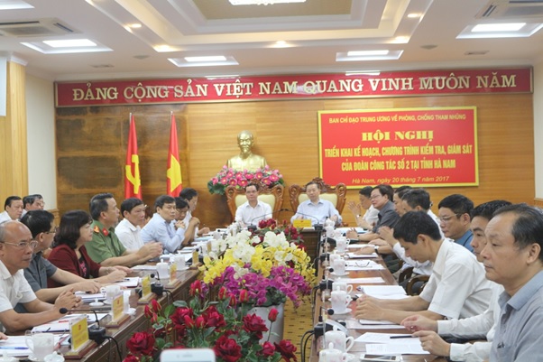 Toàn cảnh Hội nghị