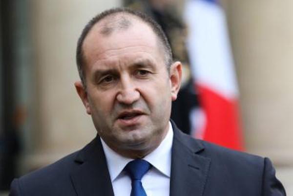 Tổng thống Bulgaria Rumen Radev