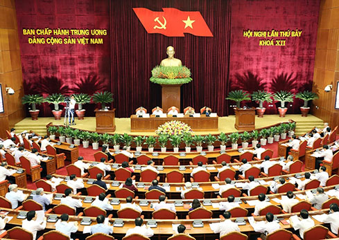 Toàn cảnh Phiên thảo luận Đề án cải cách chính sách tiền lương