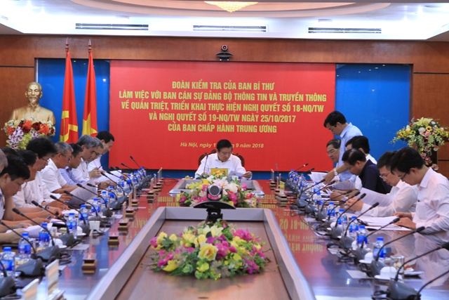 Quang cảnh Hội nghị
