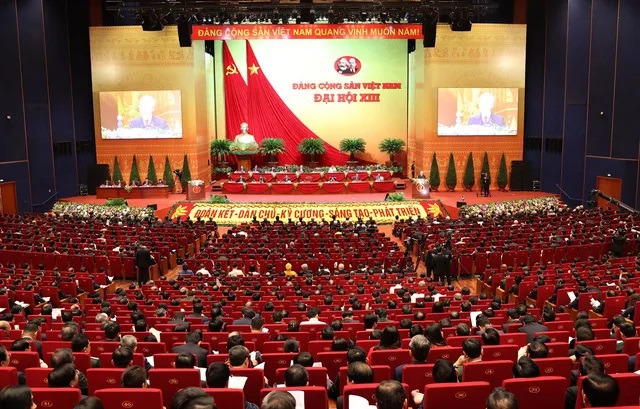 Toàn cảnh Đại hội
