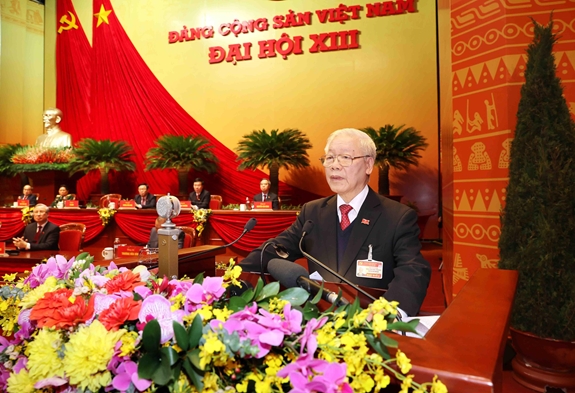 Đồng chí Tổng Bí thư, Chủ tịch nước Nguyễn Phú Trọng