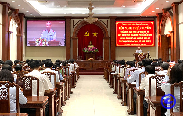 Quang cảnh Hội nghị 