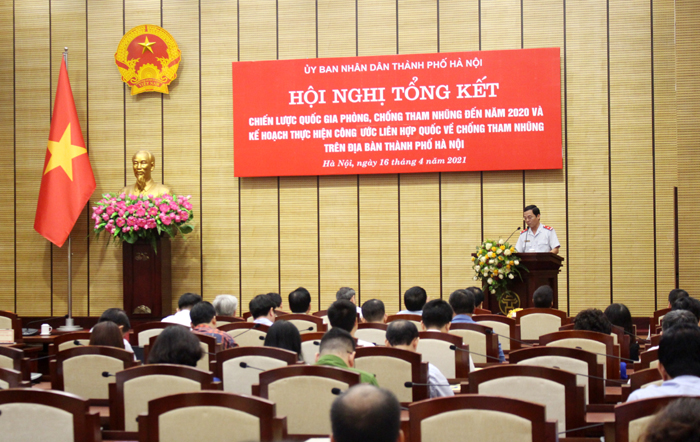 Quang cảnh Hội nghị