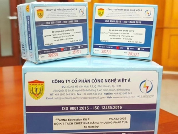 Vụ án xảy ra tại Công ty Việt Á khiến dư luận quan tâm