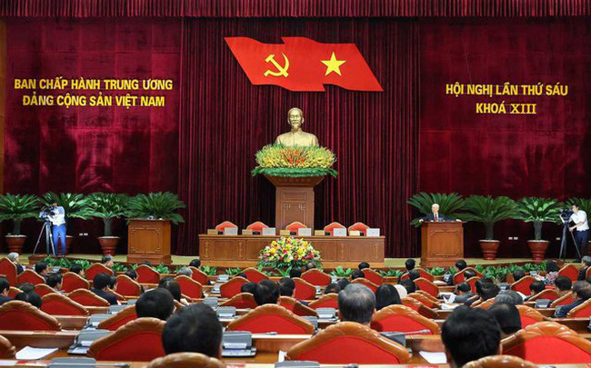 Ban Chấp hành Trung ương nhất trí cao việc ban hành Nghị quyết về 