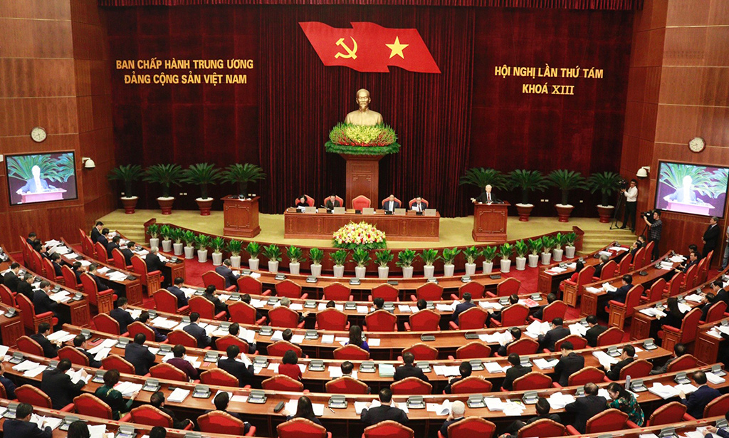 Toàn cảnh Hội nghị