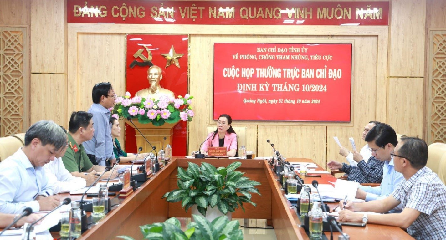 Quang cảnh Cuộc họp