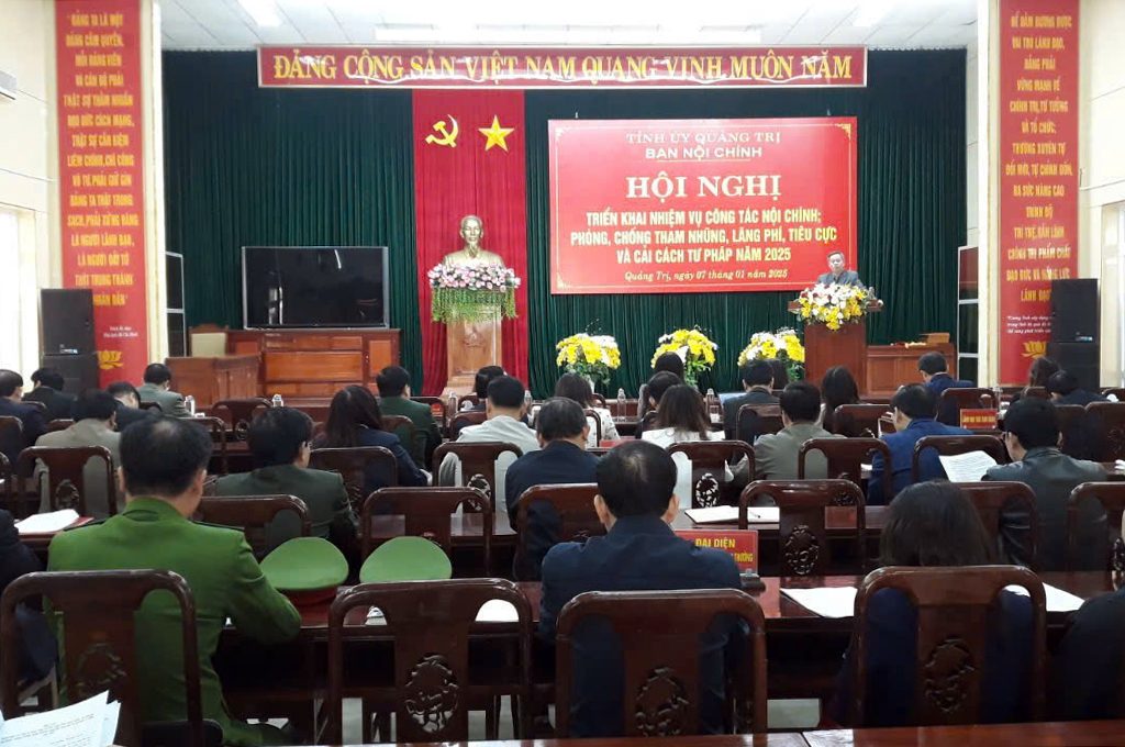 Toàn cảnh Hội nghị