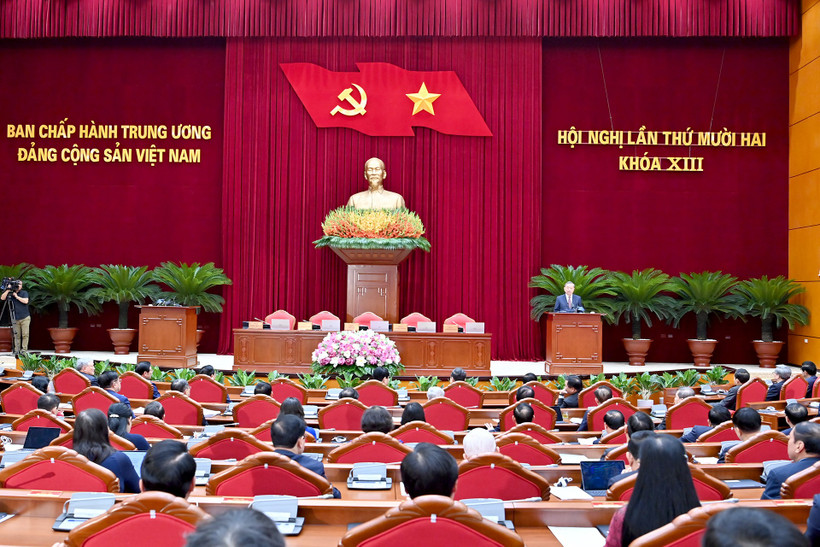 Toàn cảnh Hội nghị
