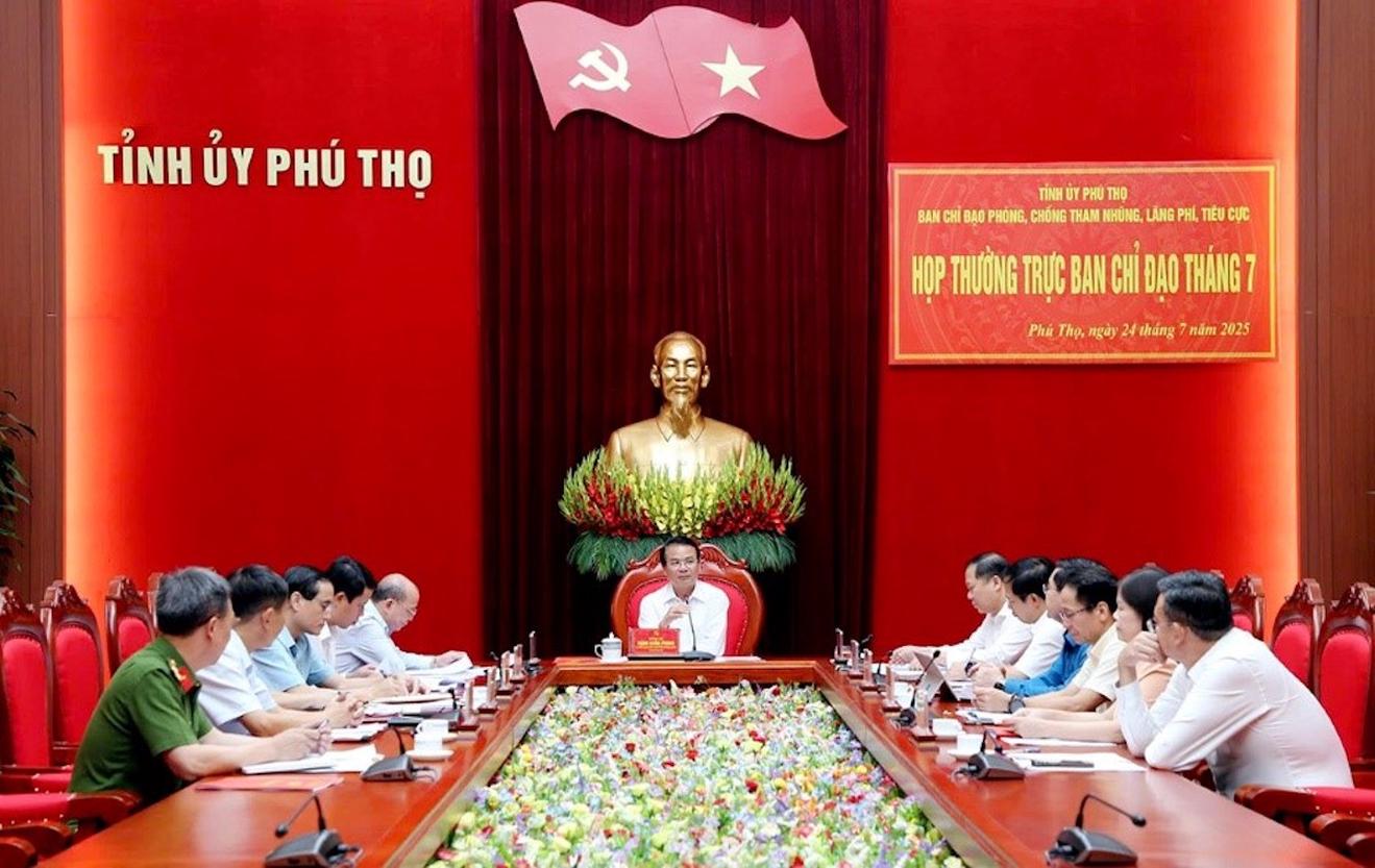Toàn cảnh Cuộc họp