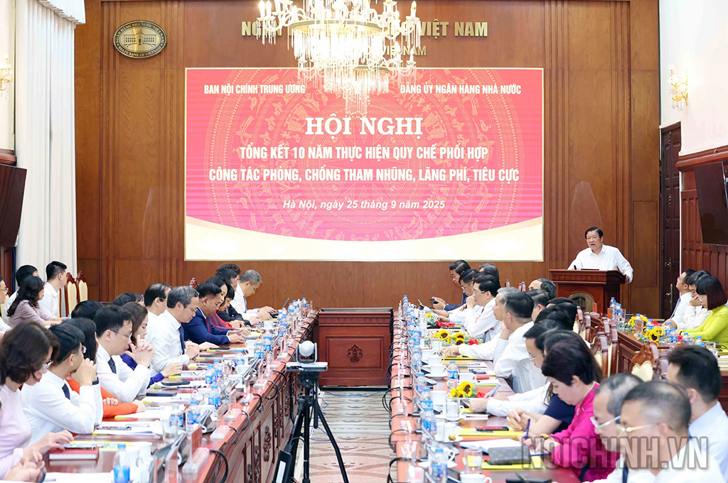 Toàn cảnh Hội nghị