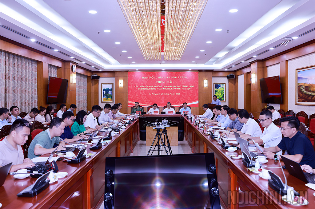 Toàn cảnh Cuộc họp