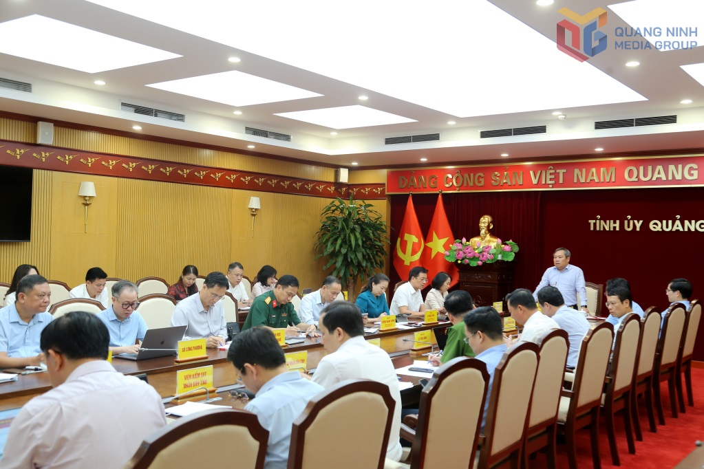 Toàn cảnh Hội nghị