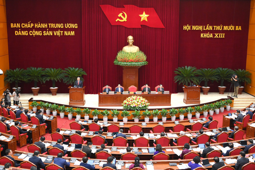 Toàn cảnh Hội nghị