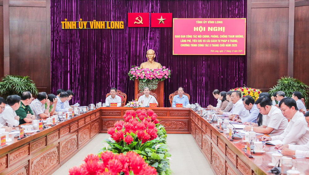 Toàn cảnh Hội nghị