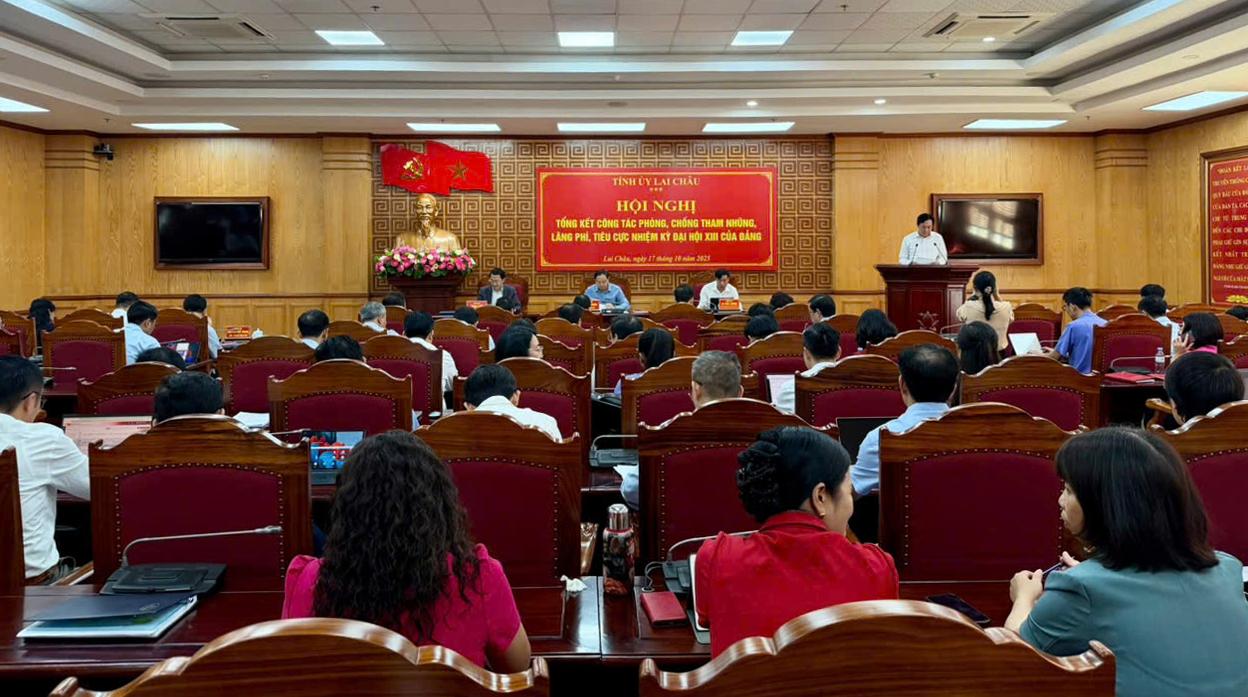 Toàn cảnh Hội nghị