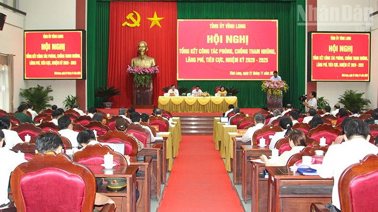 Toàn cảnh Hội nghị