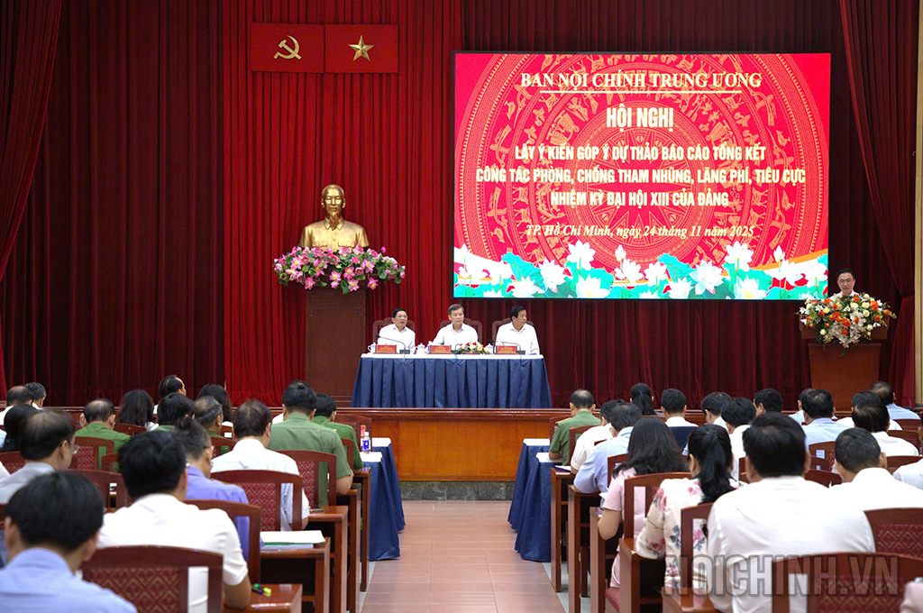 Toàn cảnh Hội nghị