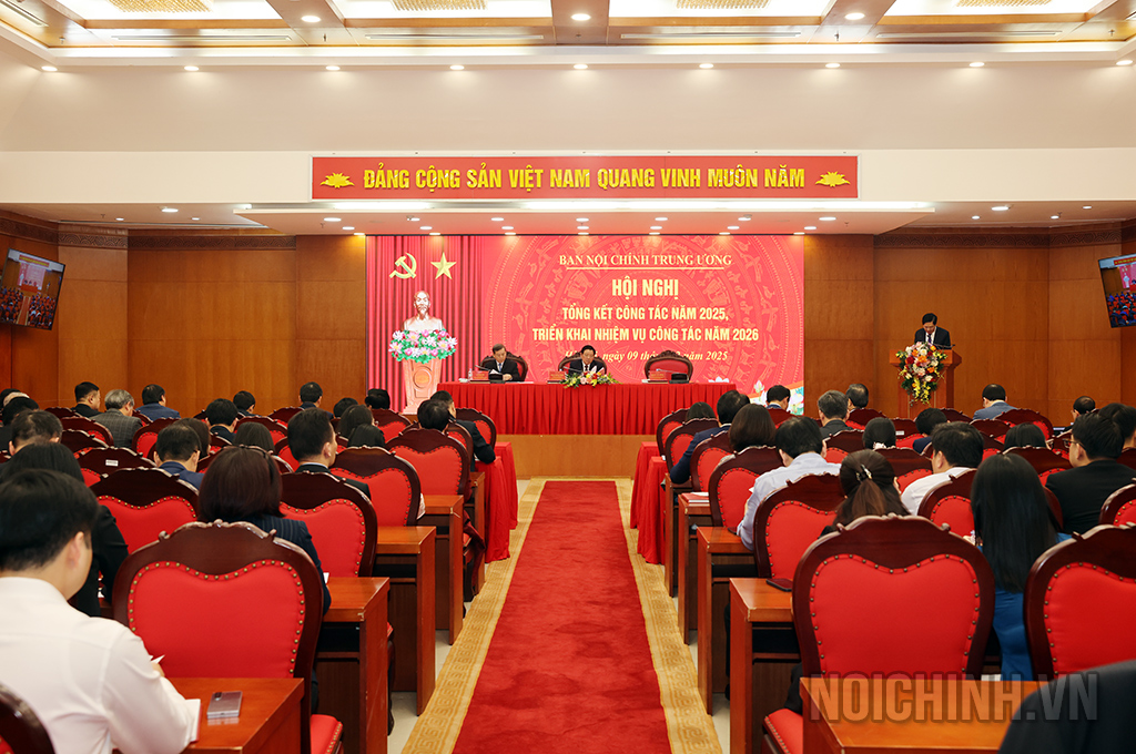 Toàn cảnh Hội nghị