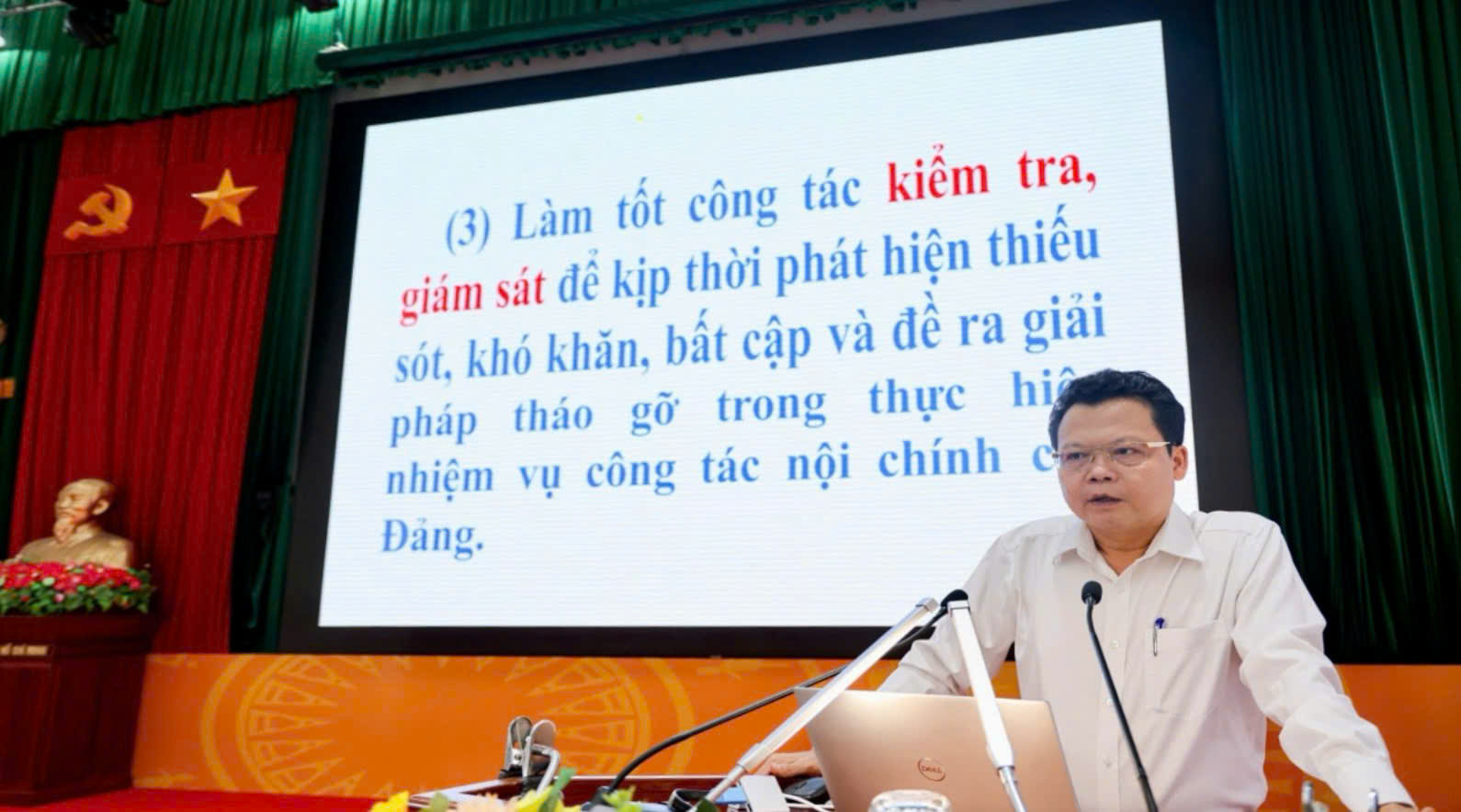 Các đai biểu tham dự Hội nghị