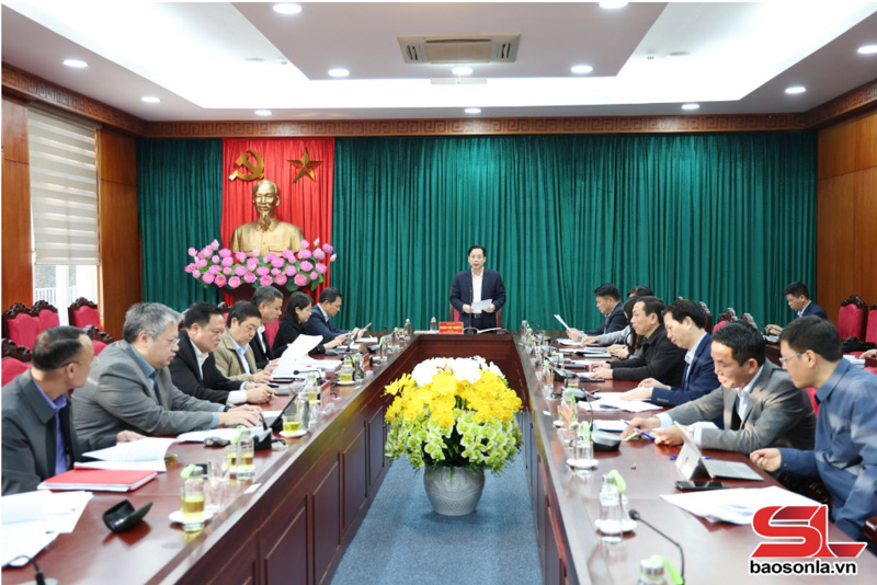 Quang cảnh Phiên họp